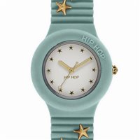 Orologio Hip Hop Donna PUNK ROMANCE in Plastica HWU0755